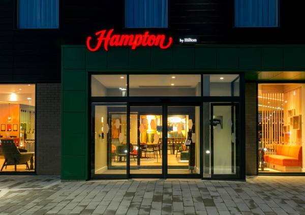 Hampton By Hilton Blackburn