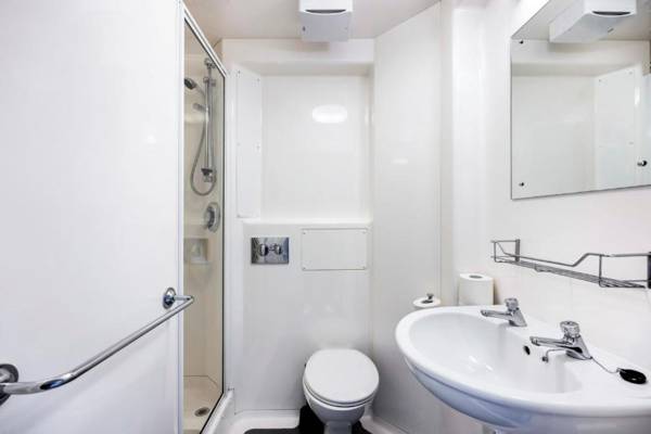 Ensuite Rooms at Westminster Hall OXFORD - SK
