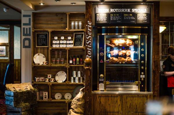 Starling Cloud Aberystwyth by Marston’s Inns