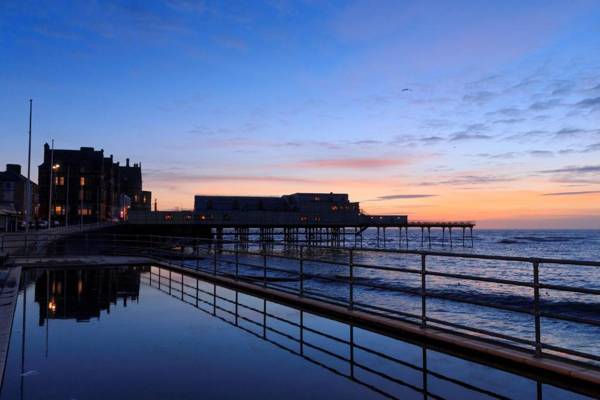 Sea view Ar Lan y Mor LUXURY APARTMENT