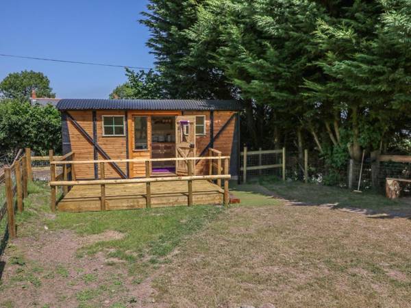 Railway Carriage Abergavenny