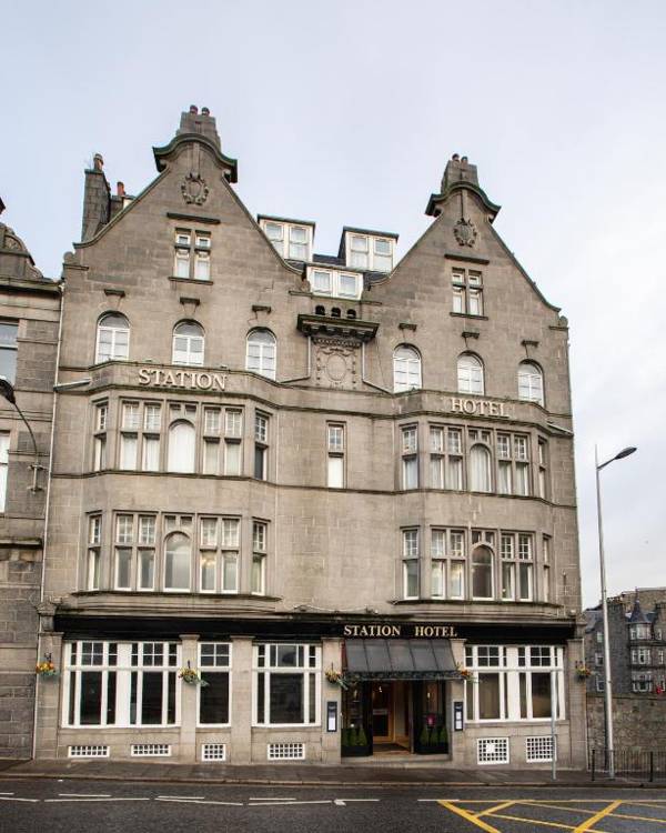 The Station Hotel