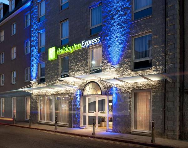 Holiday Inn Express Aberdeen City Centre an IHG Hotel