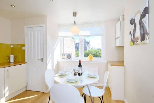 Home From Home Aberdeen - Claremont Gardens