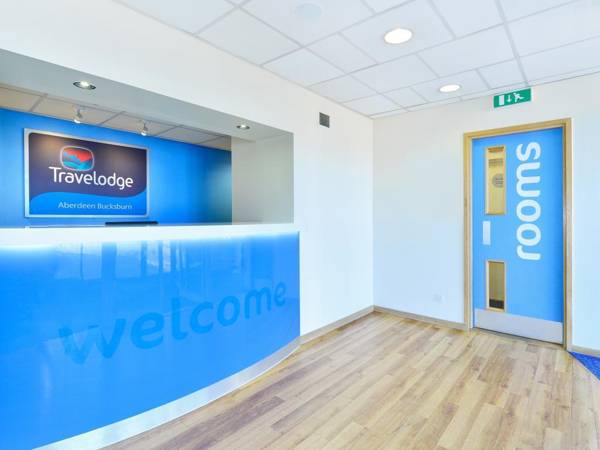 Travelodge Aberdeen Bucksburn