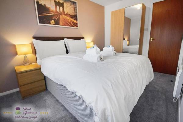 Thistle Apartments-City View Apartment