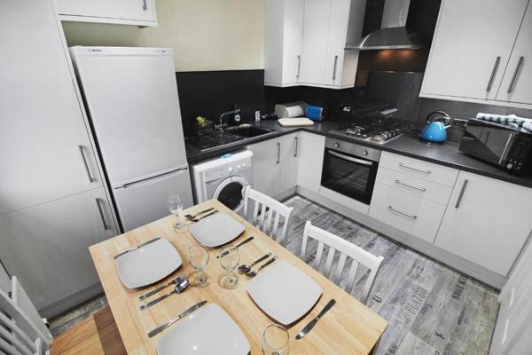 Thistle Apartments - Albury Apartment