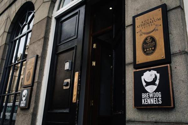 BrewDog Kennels - Aberdeen