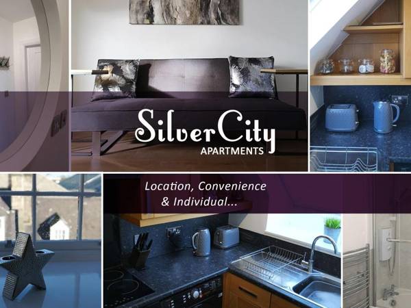 Silver City Apartments Historic Apartment
