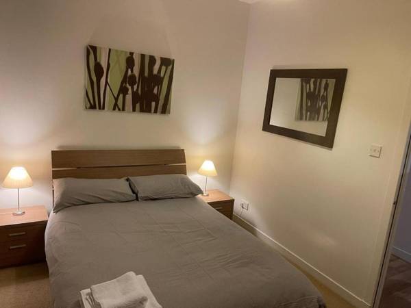 Aberdeen Stay Central 2 Beds Apartment