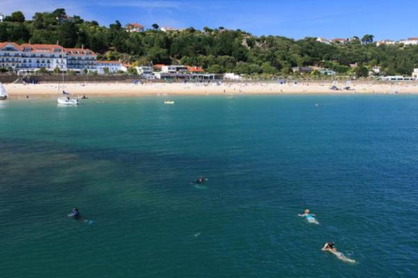 St Brelade's Bay Hotel