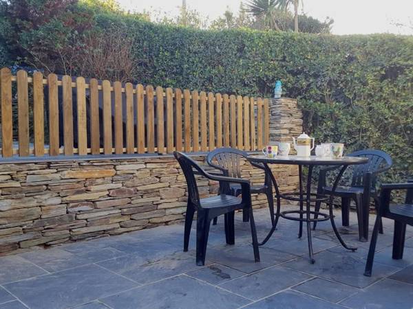 Heightley House Nr Tintagel