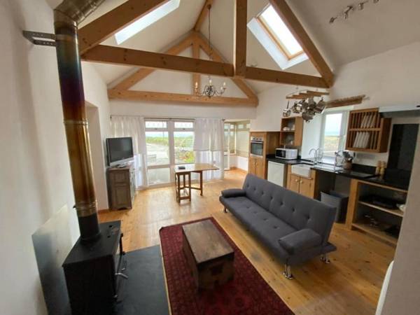Trevillick Barn Tintagel 1 bed