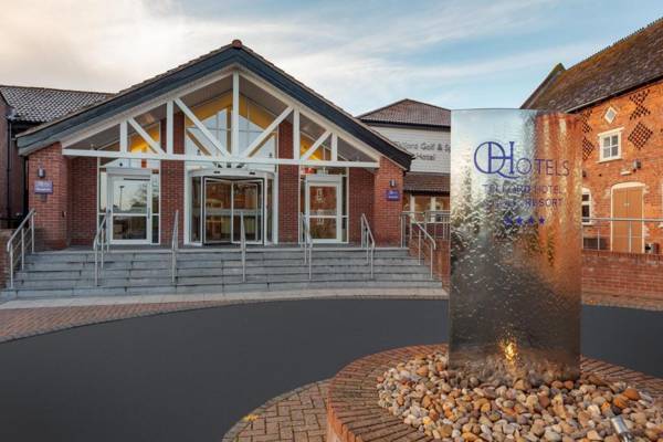 The Telford Hotel Spa & Golf Resort