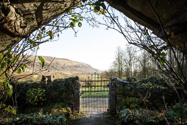 Witherslack Hall Farmhouse