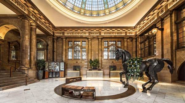 Kimpton Clocktower an IHG Hotel