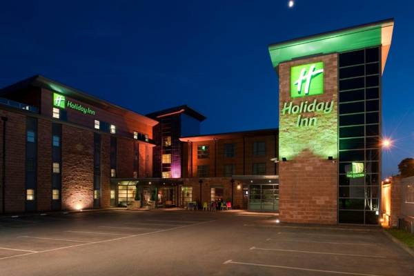 Holiday Inn Manchester - Central Park an IHG Hotel