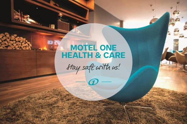 Motel One Manchester-Piccadilly