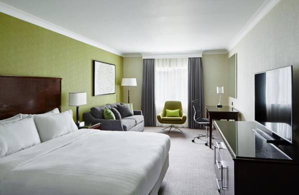 Manchester Airport Marriott Hotel