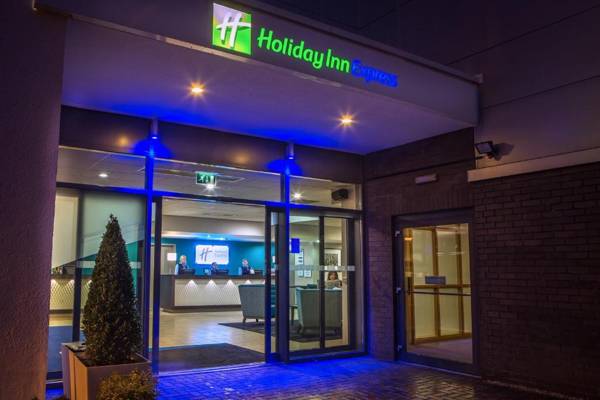 Holiday Inn Express Manchester Airport an IHG Hotel