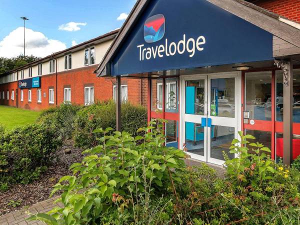 Travelodge Manchester Birch M62 Eastbound