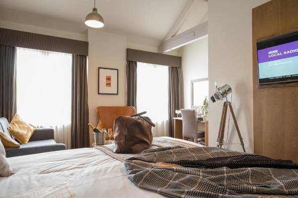 Abel Heywood Boutique Hotel