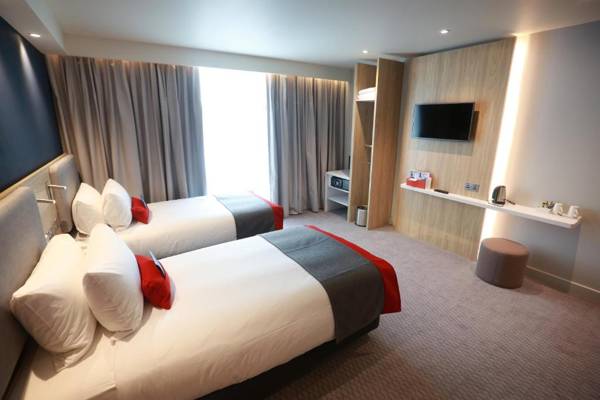 Holiday Inn Express - Manchester - TRAFFORDCITY an IHG Hotel