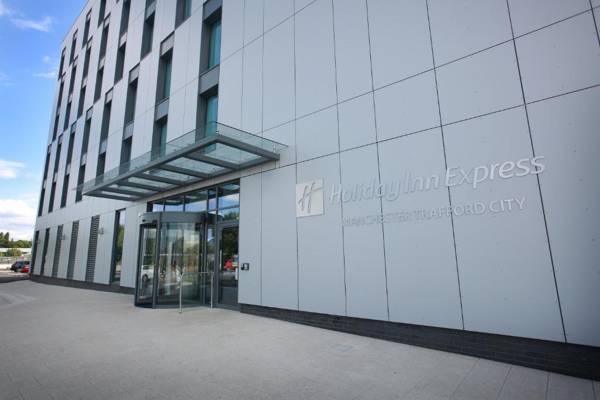 Holiday Inn Express - Manchester - TRAFFORDCITY an IHG Hotel