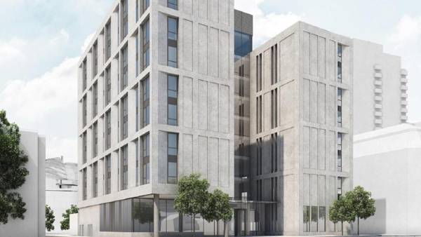 AC Hotel by Marriott Manchester City Centre