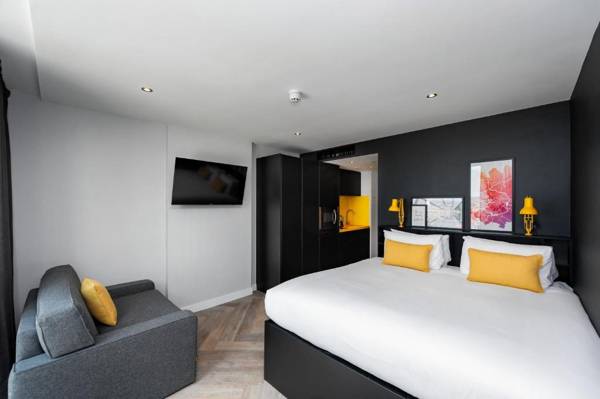 Staycity Aparthotels Manchester Northern Quarter