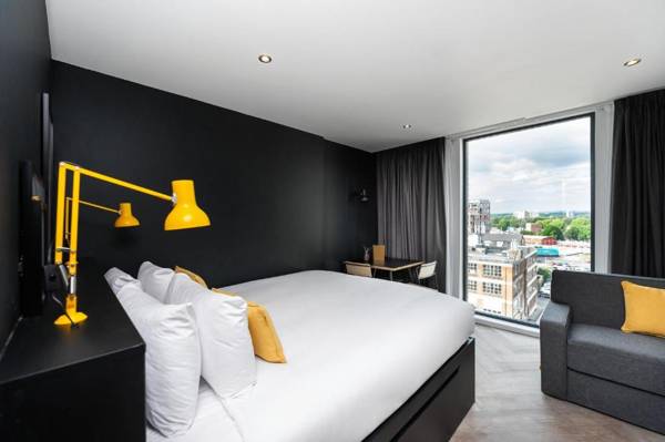 Staycity Aparthotels Manchester Northern Quarter