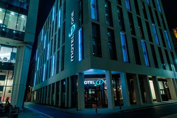 Motel One Manchester-St. Peter´s Square
