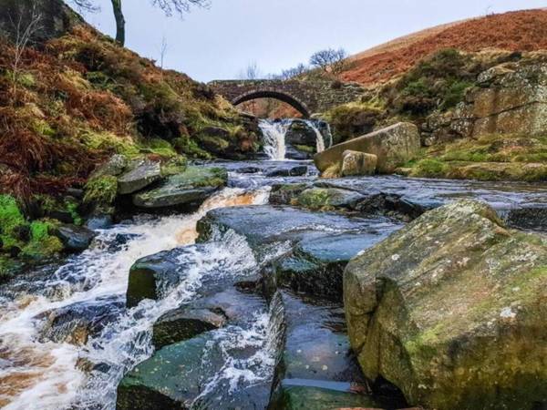 2-Bed Apartment near Buxton Outstanding Location