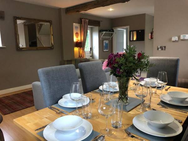 The Old Dairy - Brosterfield Farm