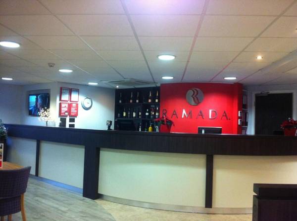 Ramada London Stansted Airport