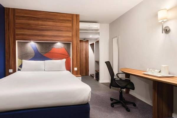 Workspace - Ramada London Stansted Airport