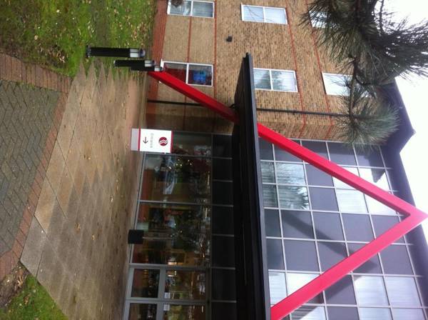 Ramada London Stansted Airport