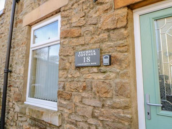 Fuchsia Cottage