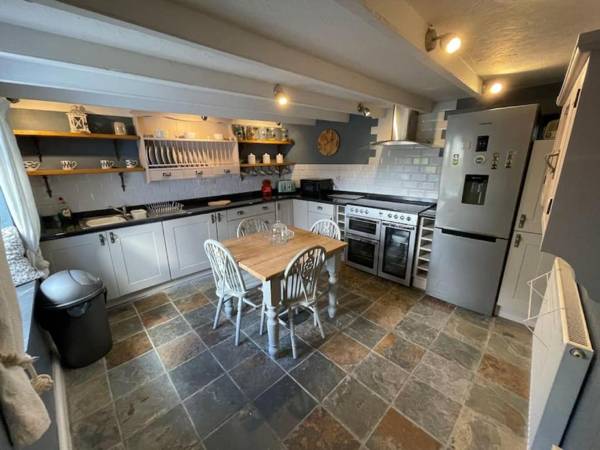 Two bedroom Rock Cottage Delabole