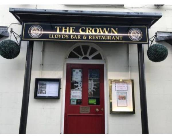 The Crown Hotel