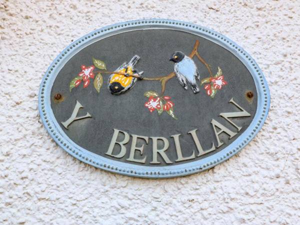 Y Berllan Pwllheli