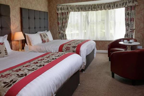 Best Western Plus Kenwick Park Hotel