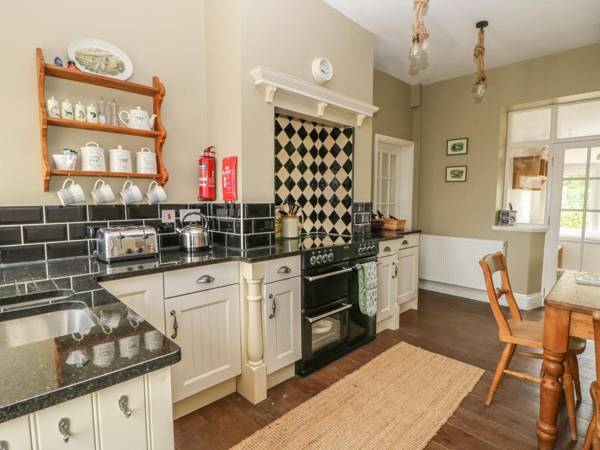 Warren House Cottage