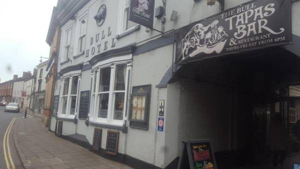 The Bull Hotel