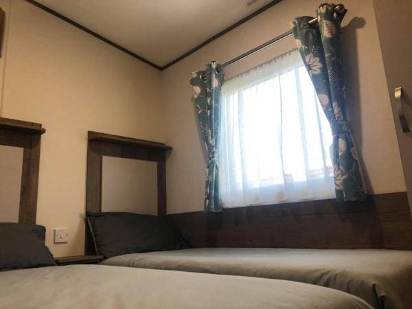 Larch Superior Holiday Home