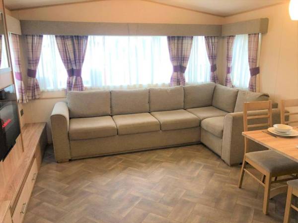 Alder Prestige Wheelchair Access Holiday Home