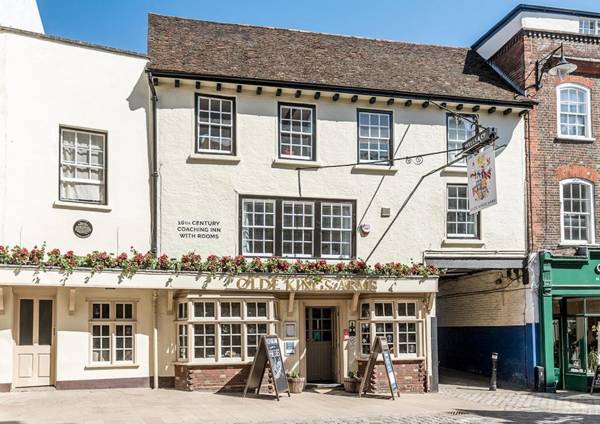 The Olde Kings Arms