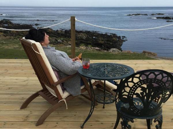 Pew with a View - Seafront Cottages