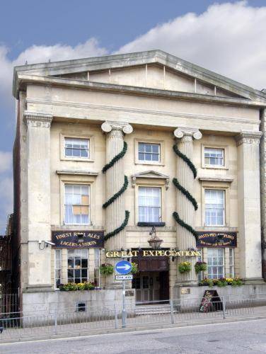 Great Expectations Reading