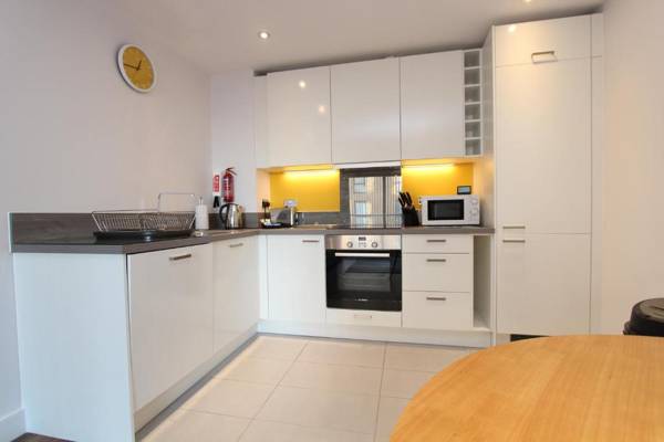 Luxury Apartments With Secure Parking